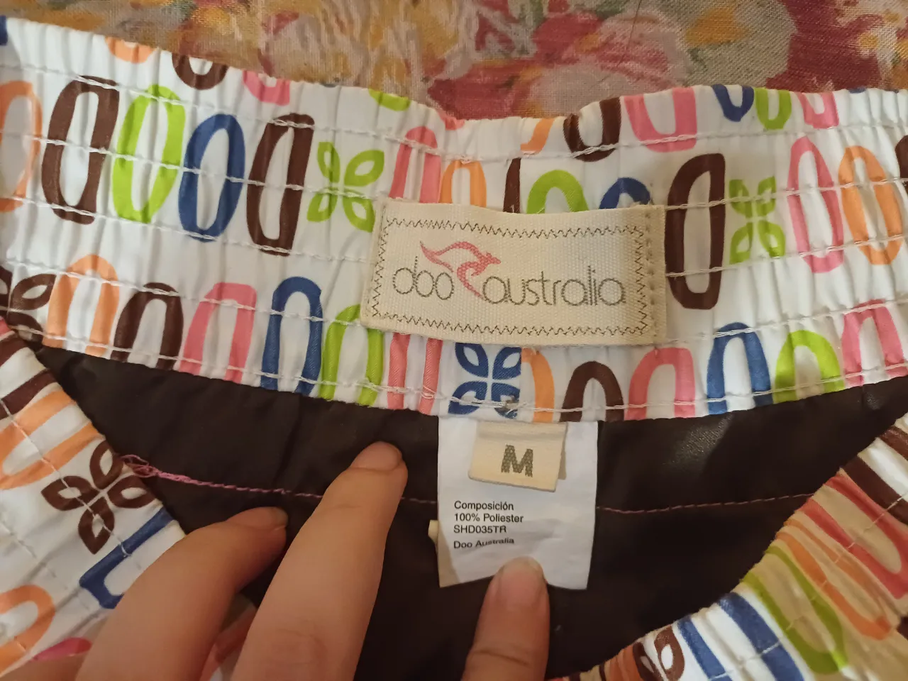Short Doo australia - imagen 4