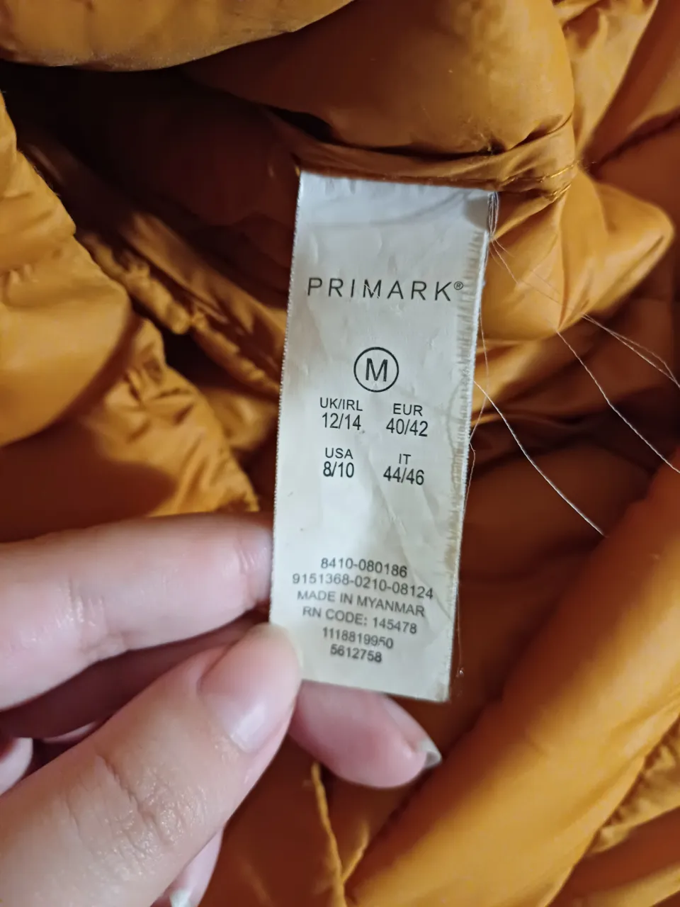 Campera Primark - imagen 4