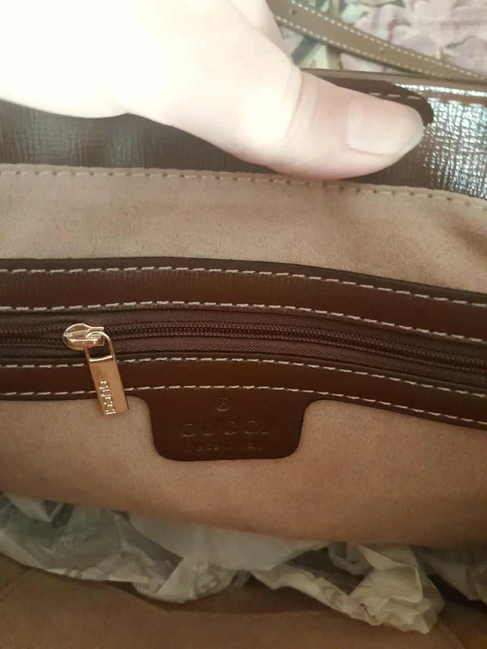 Bolso Gucci - imagen 4