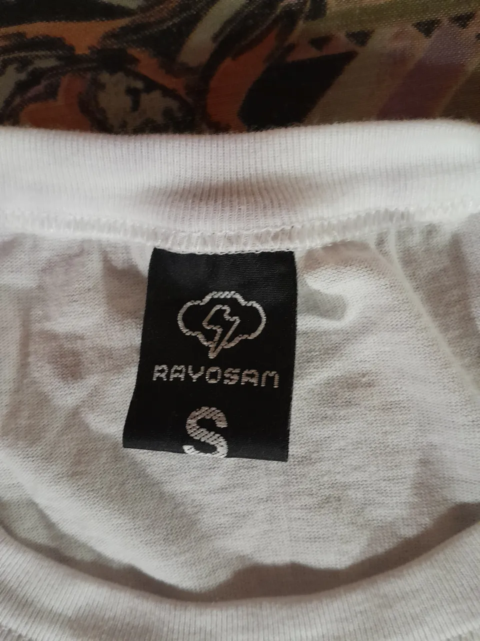 Remera Rayosan - imagen 3