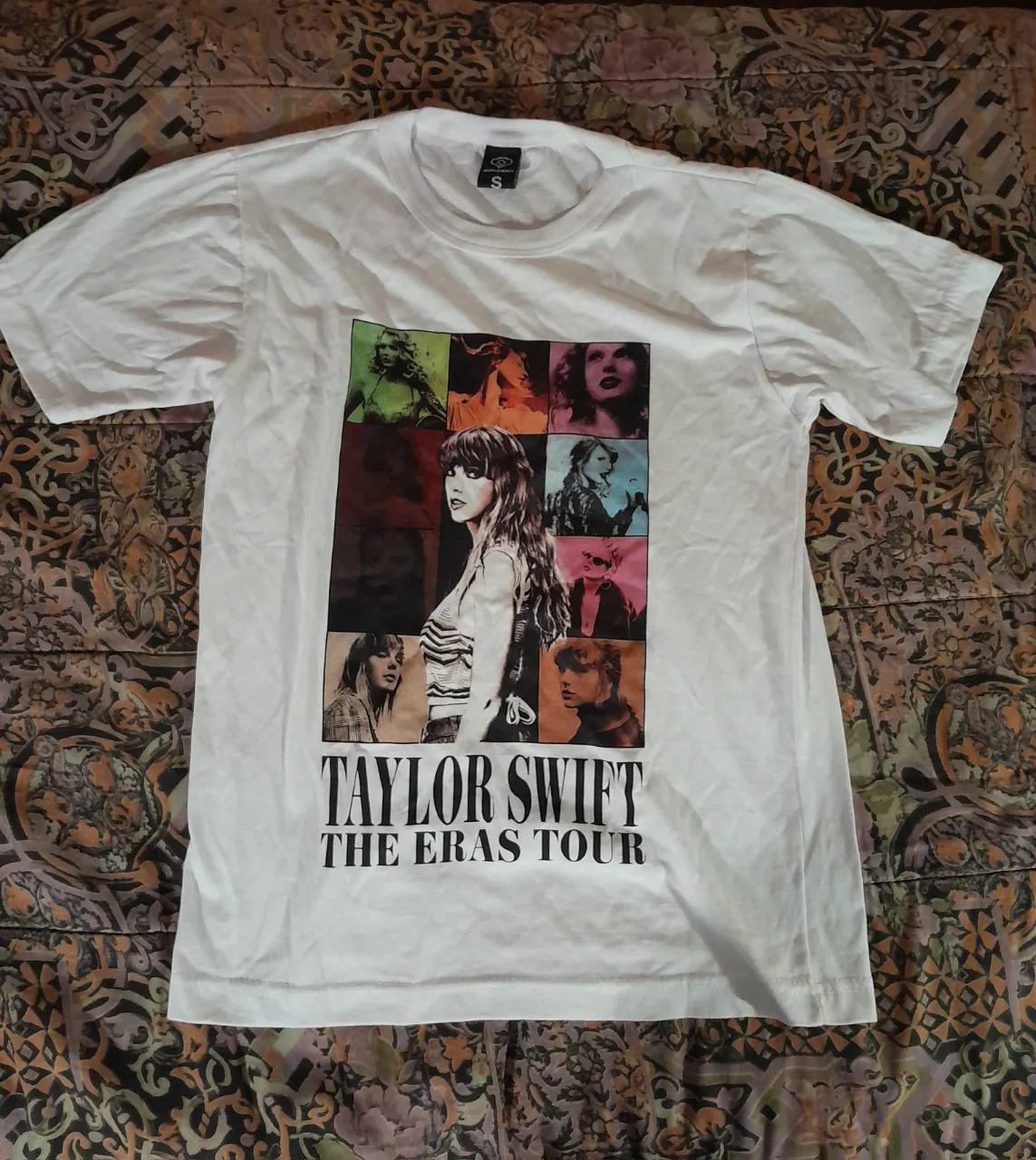 Remera Rayosan - imagen 1