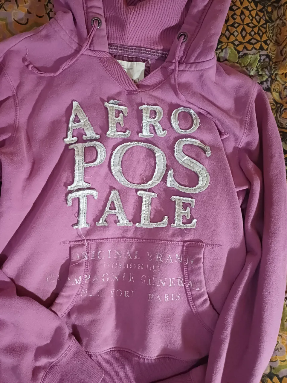 Buzo Aéropostale - imagen 3