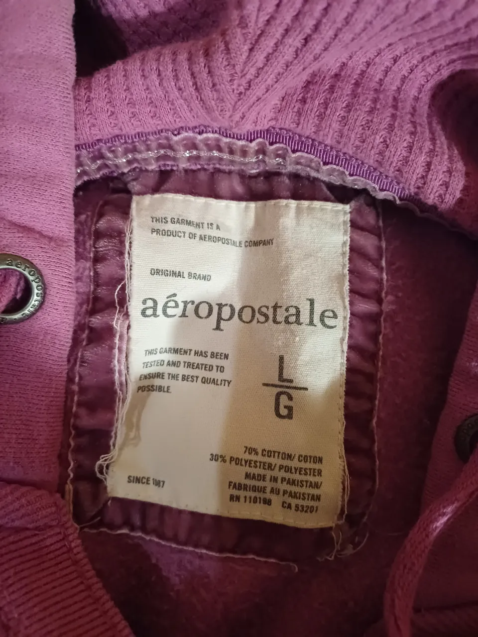 Buzo Aéropostale - imagen 2