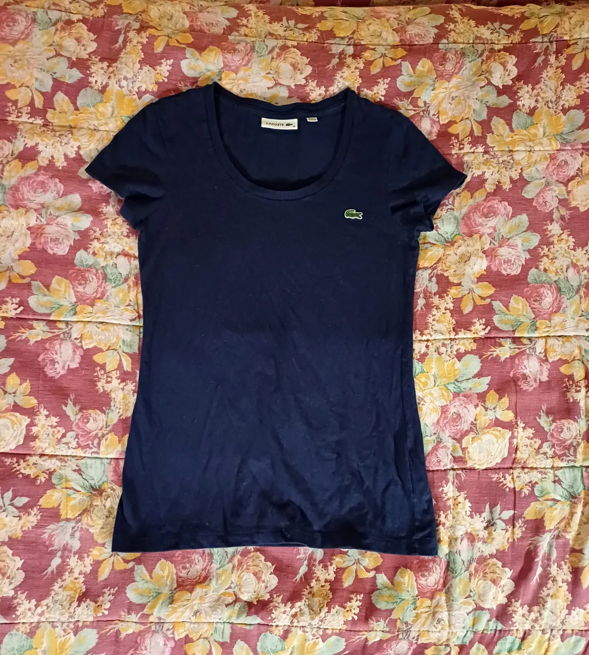Remera Lacoste