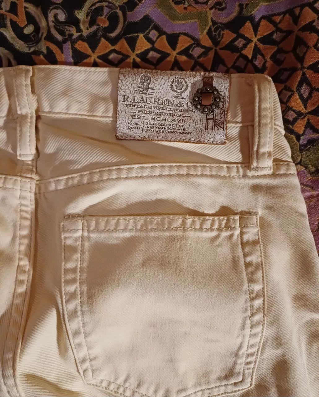 Pantalón Ralph lauren - imagen 5