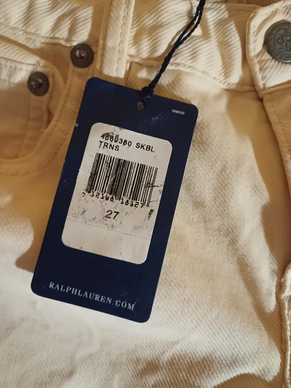 Pantalón Ralph lauren - imagen 4