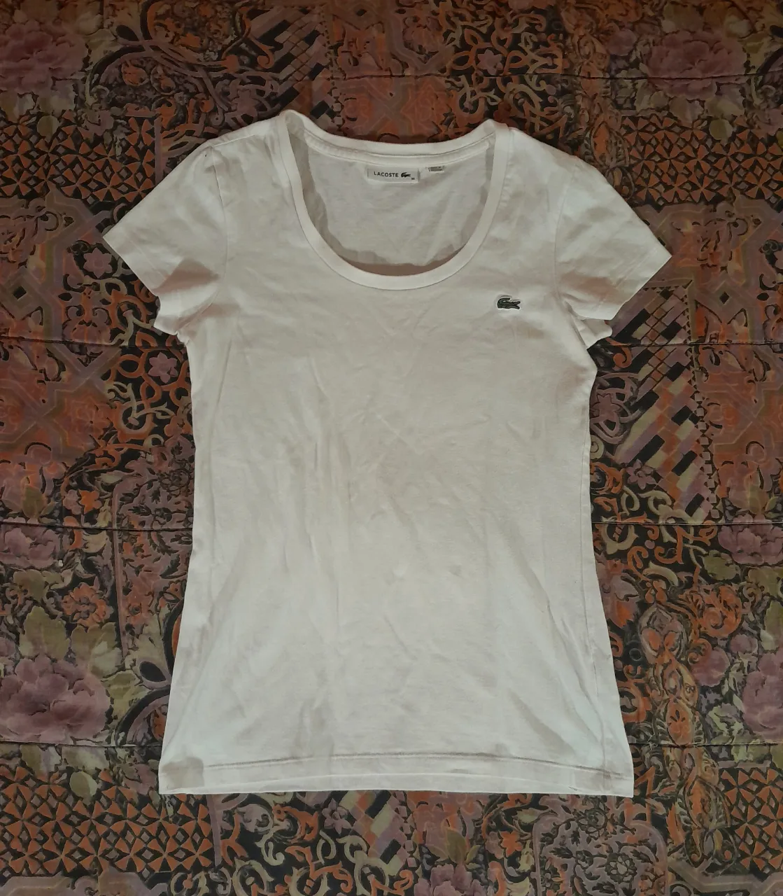 Remera Lacoste