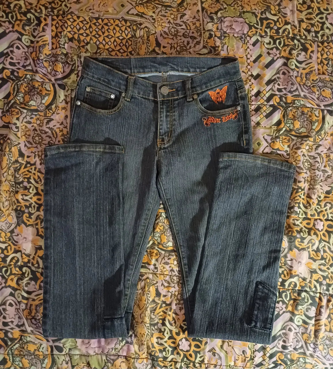 Jean Blac label - imagen 1