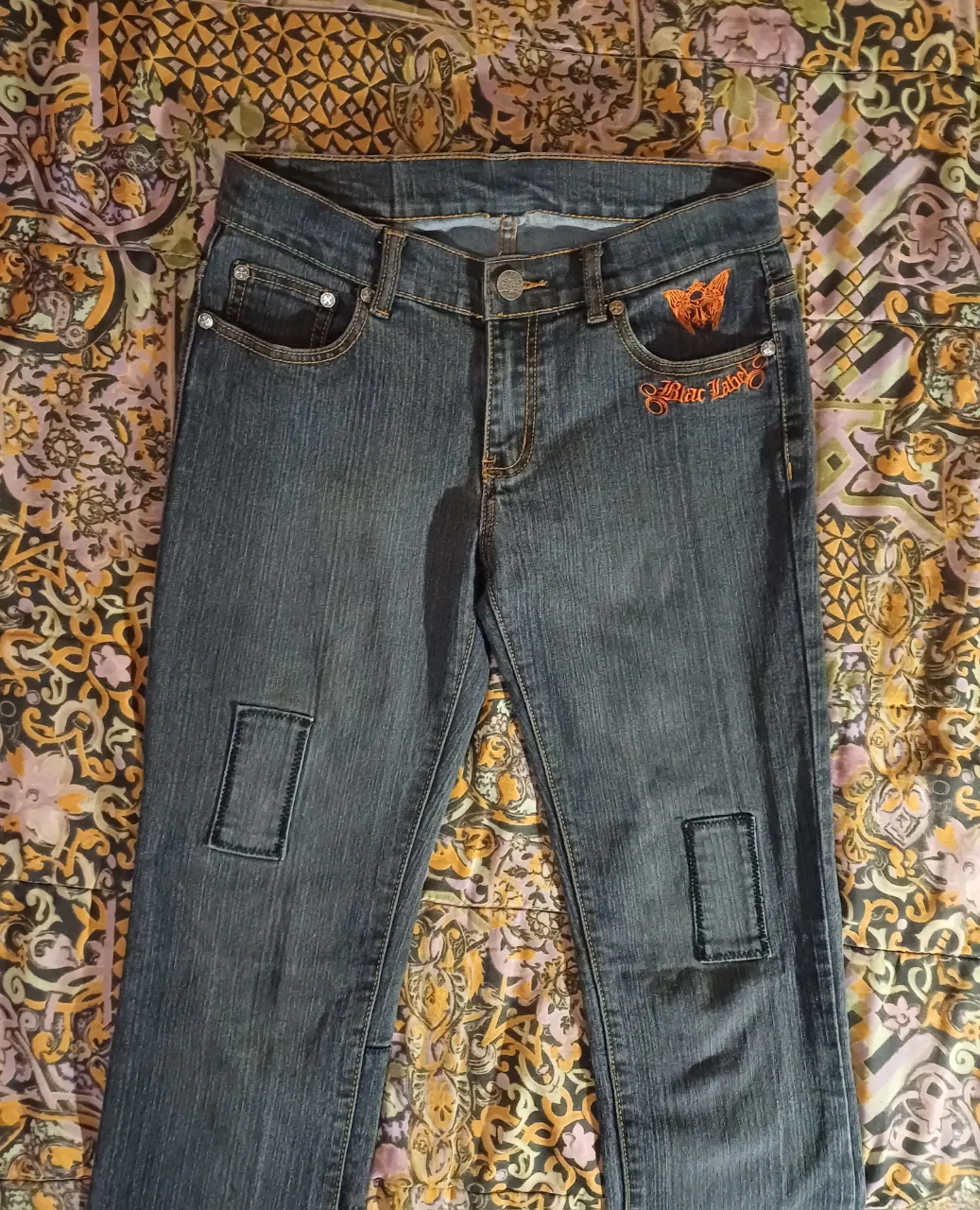 Jean Blac label - imagen 3