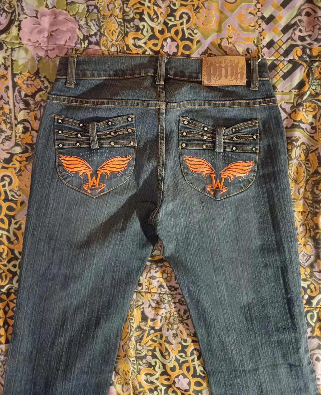 Jean Blac label - imagen 2