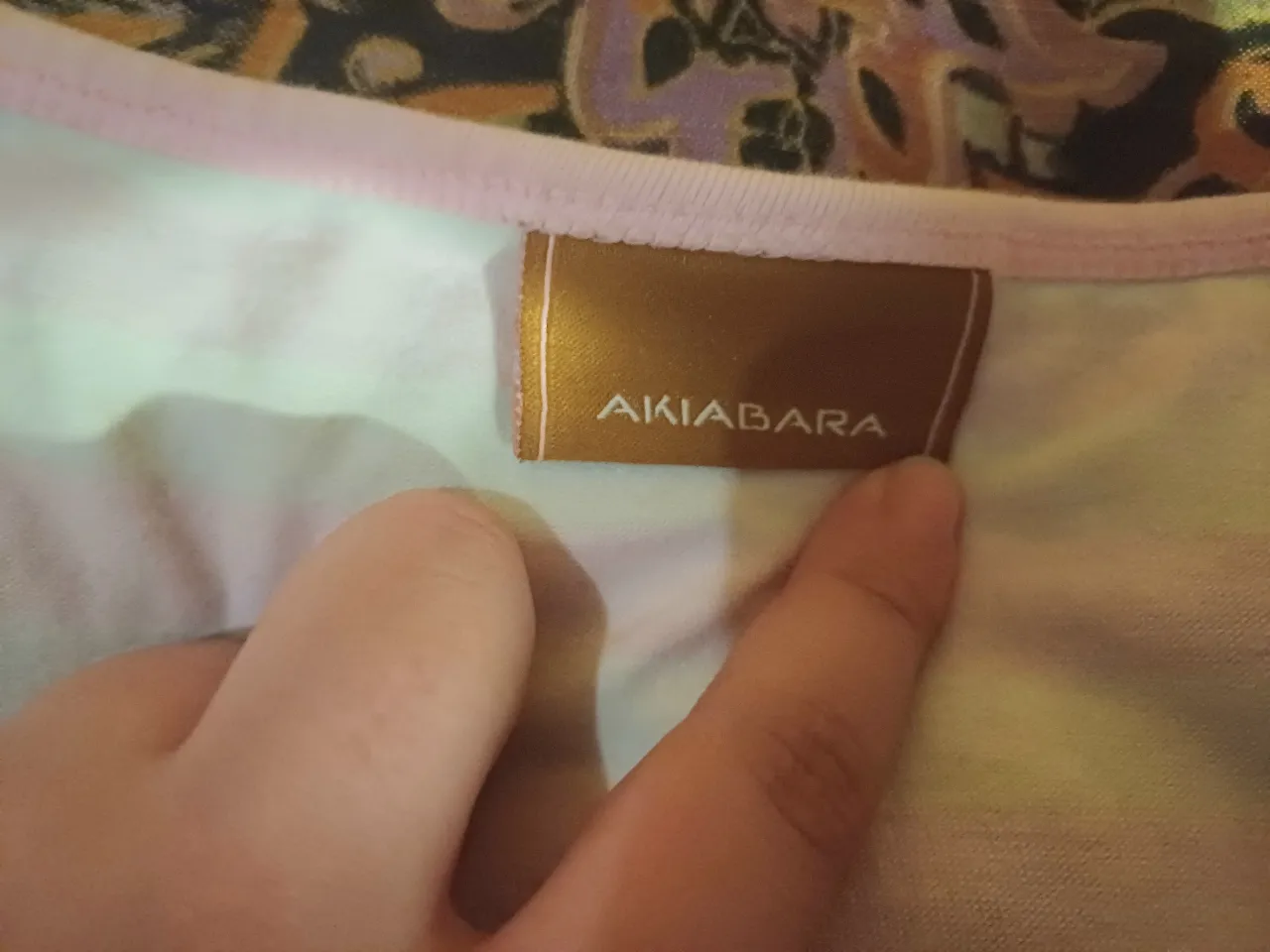 Musculosa Akiabara - Vista 4