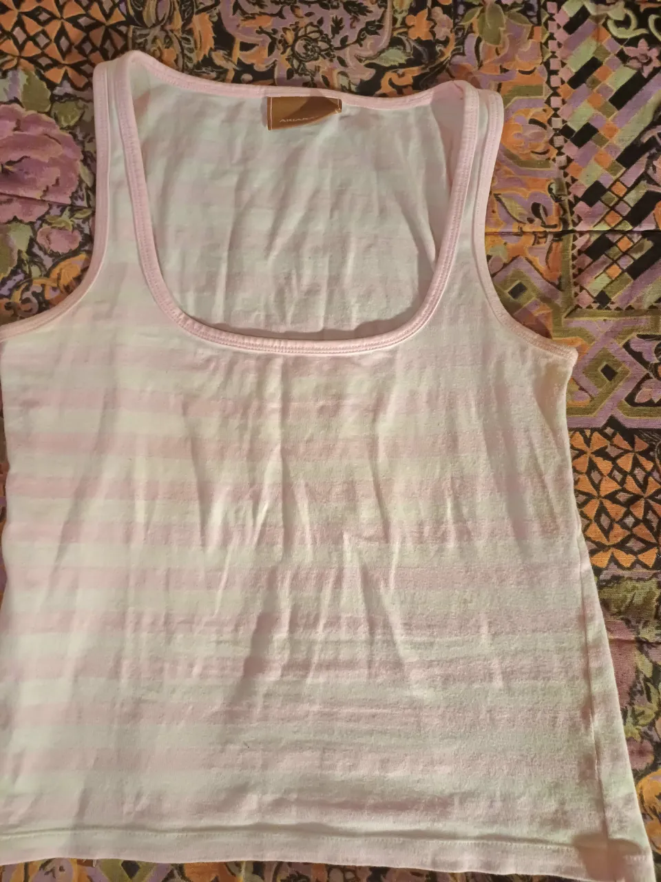 Musculosa Akiabara - Vista 3