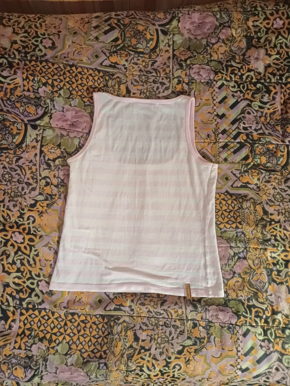 Musculosa Akiabara - Vista 2