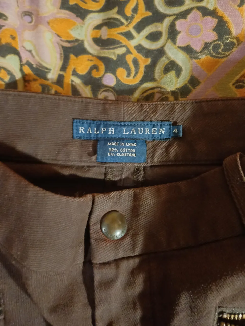 Pantalón Ralph lauren - imagen 5
