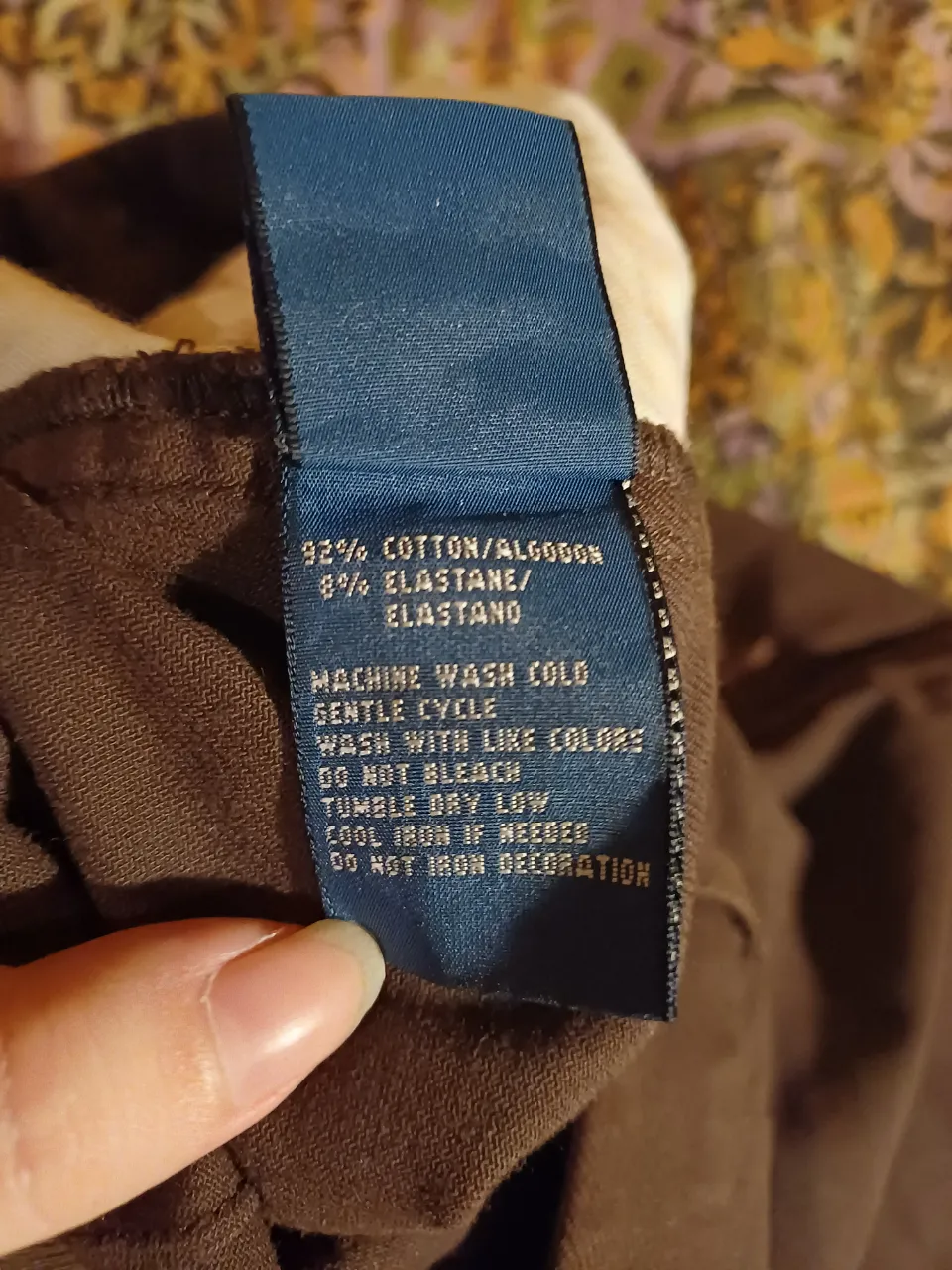 Pantalón Ralph lauren - imagen 6