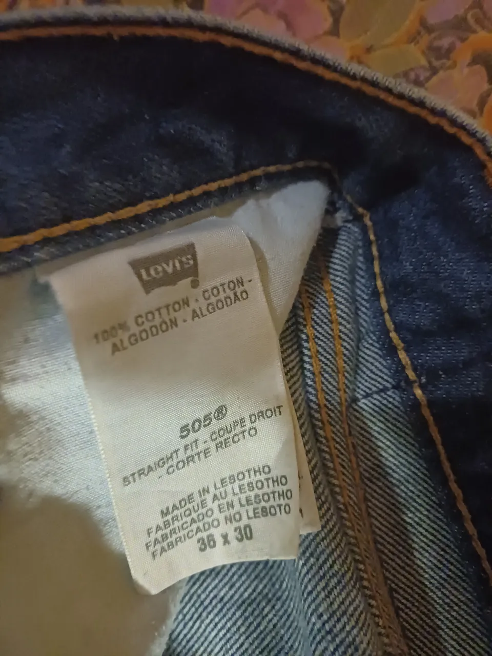 Jean Levi's - Vista 4