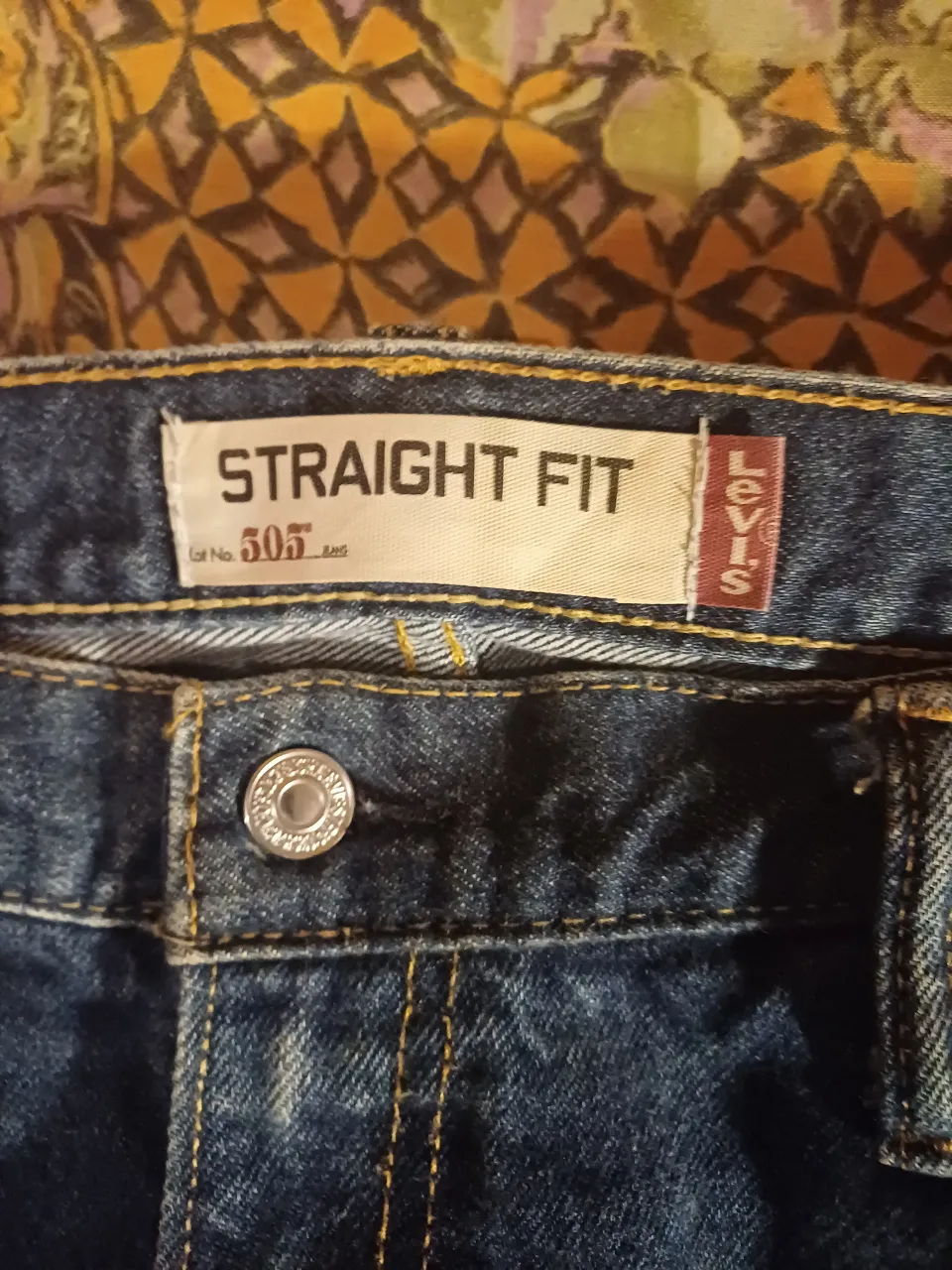 Jean Levi's - Vista 3