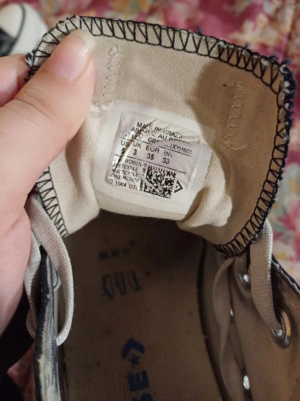 Zapatillas Converse - Vista 7