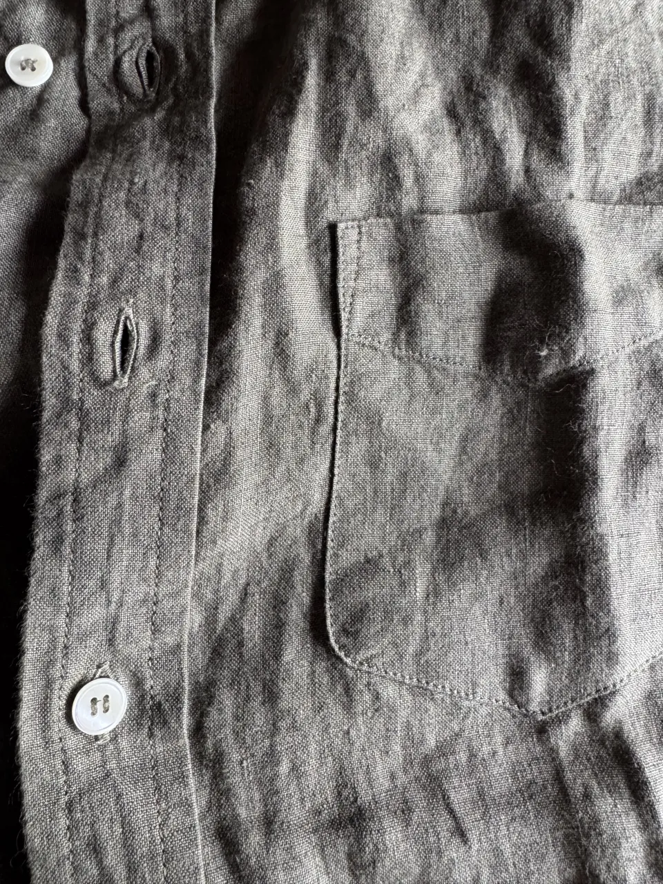 Camisa Banana Republic - imagen 3
