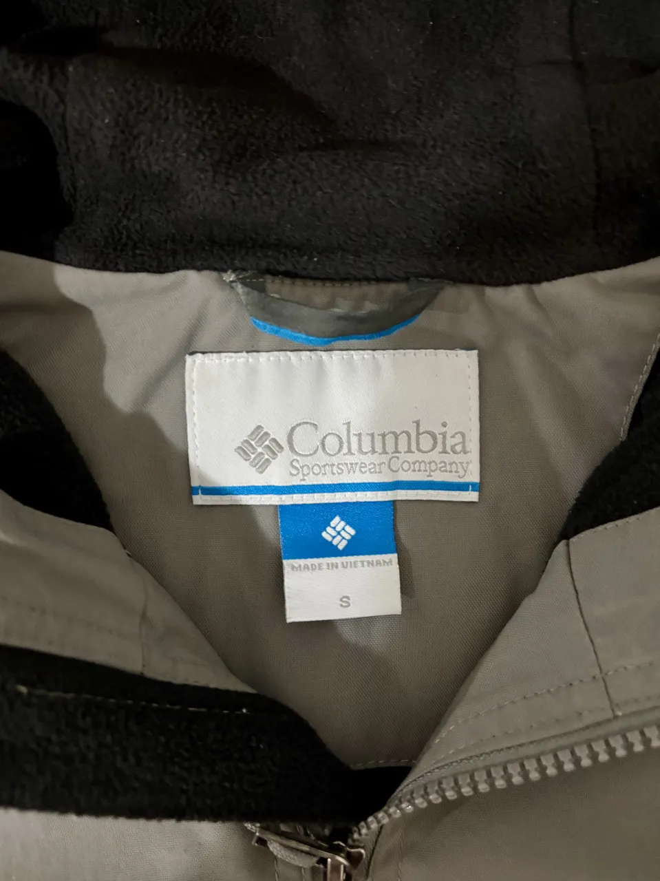 Campera Columbia - Vista 2