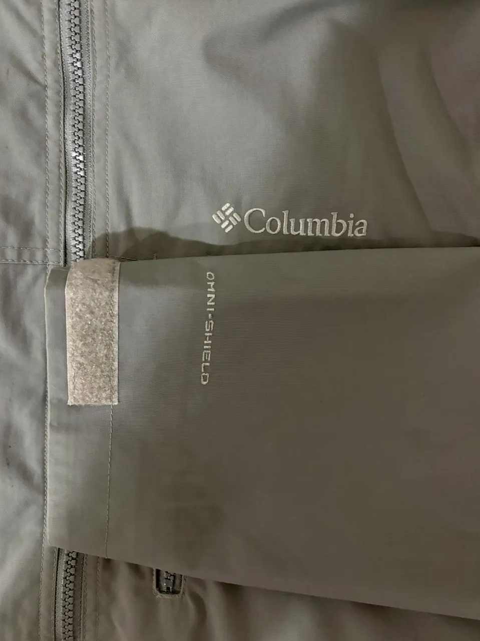 Campera Columbia miniatura 4