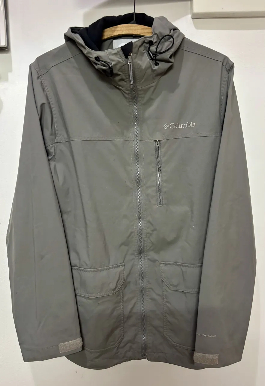 Campera Columbia