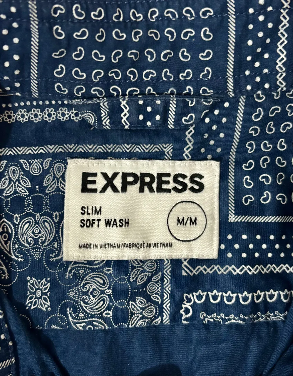 Camisa Express - imagen 3
