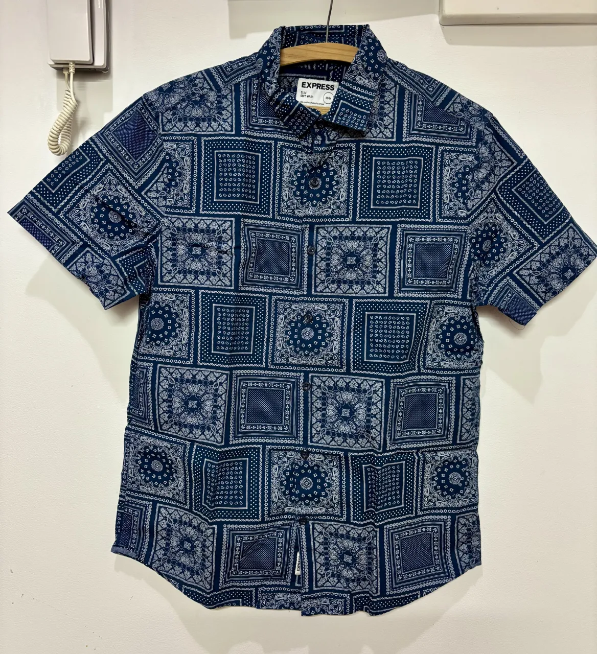 Camisa Express - imagen 1