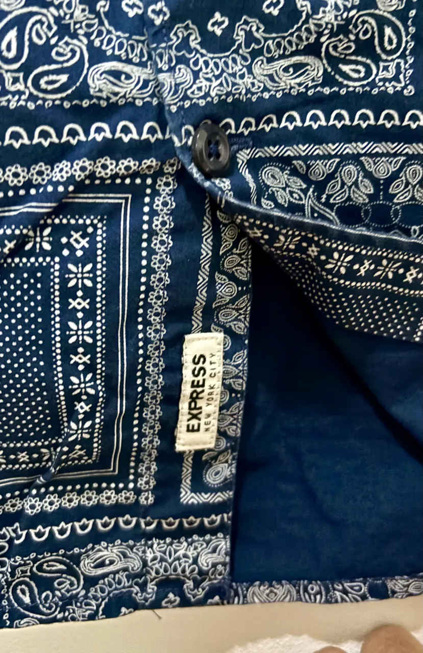 Camisa Express - imagen 2