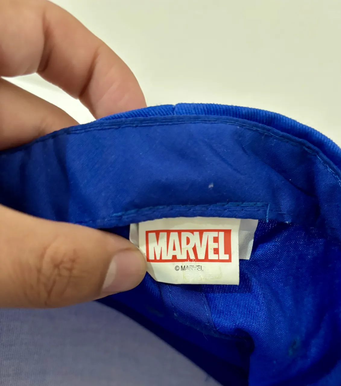Gorra Marvel - imagen 2