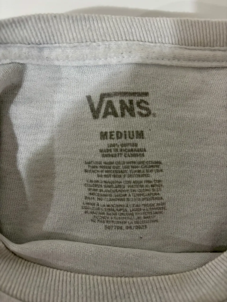 Remera Vans - imagen 2