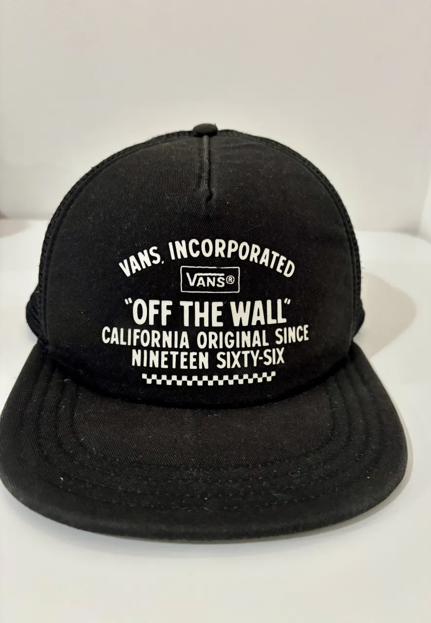 Gorra Vans - imagen 1