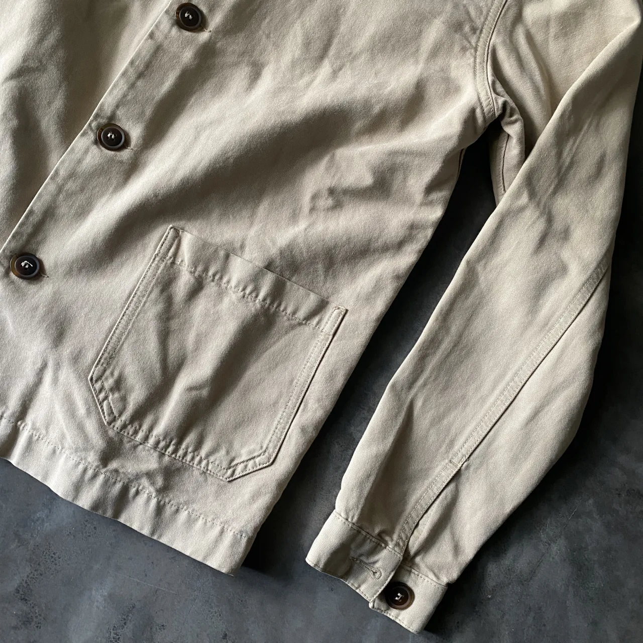 Campera october - imagen 2