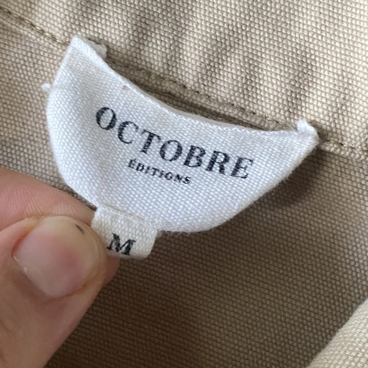 Campera october - imagen 3