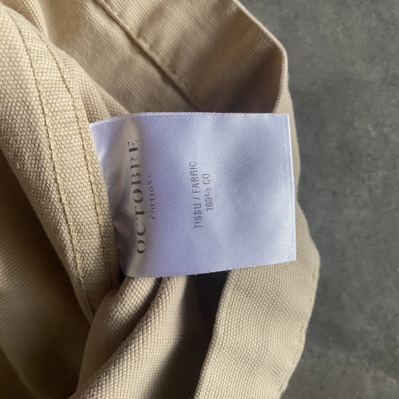 Campera october - imagen 7