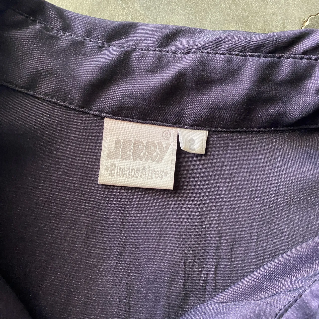 Camisa Jerry - imagen 3