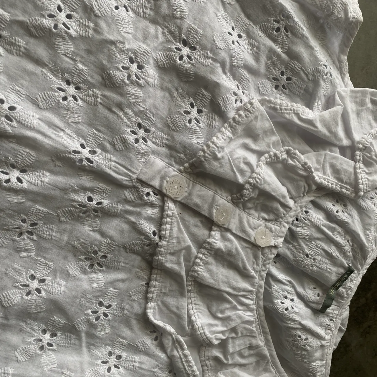 Musculosa Yagmour - imagen 2
