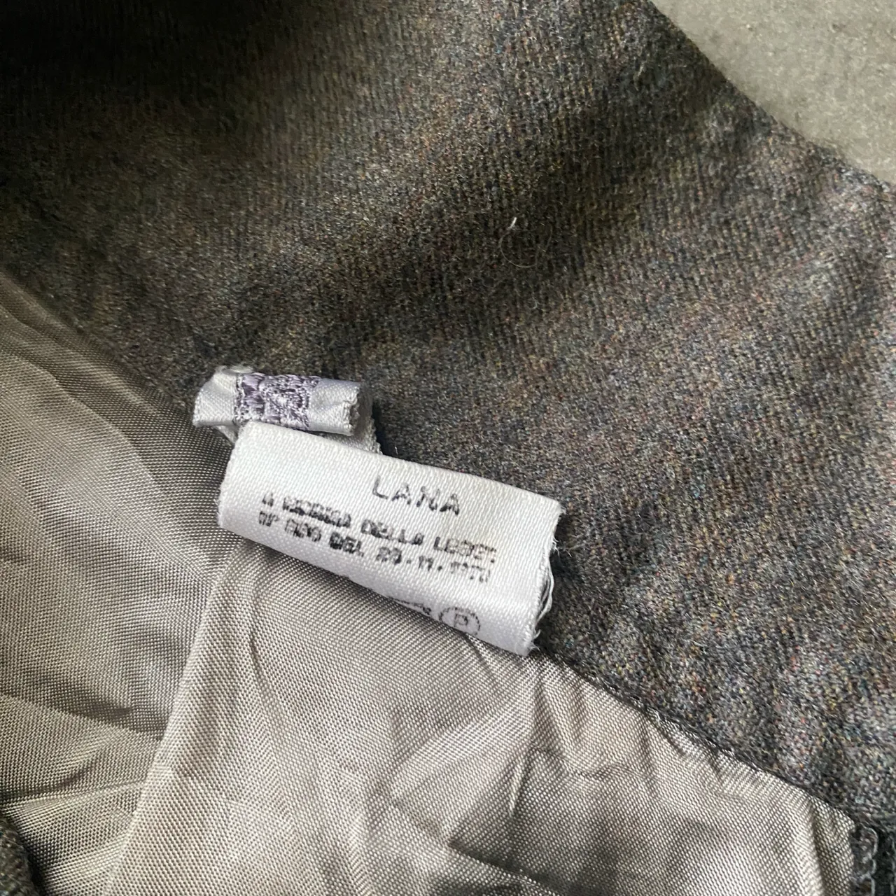 Pantalón Vintage - imagen 6