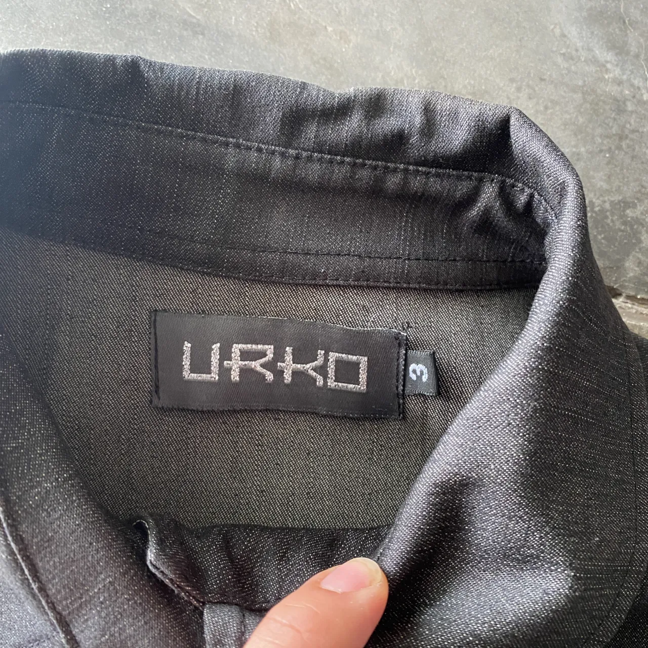 Camisa Urko - Vista 4