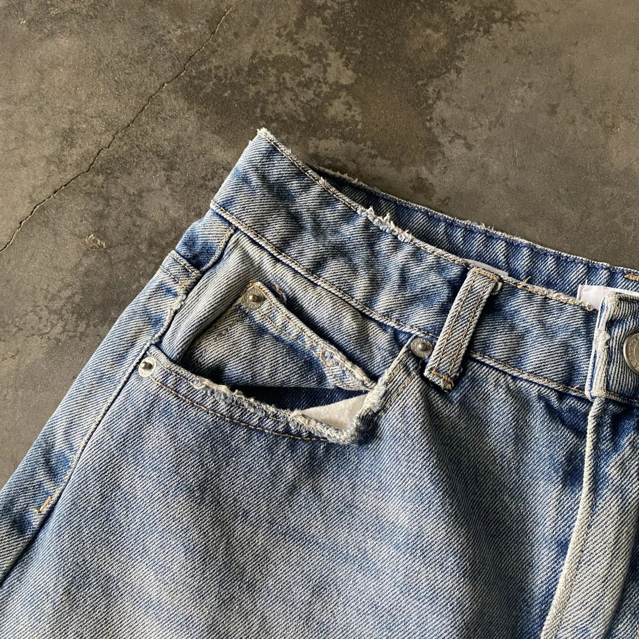 Pollera Bershka miniatura 4