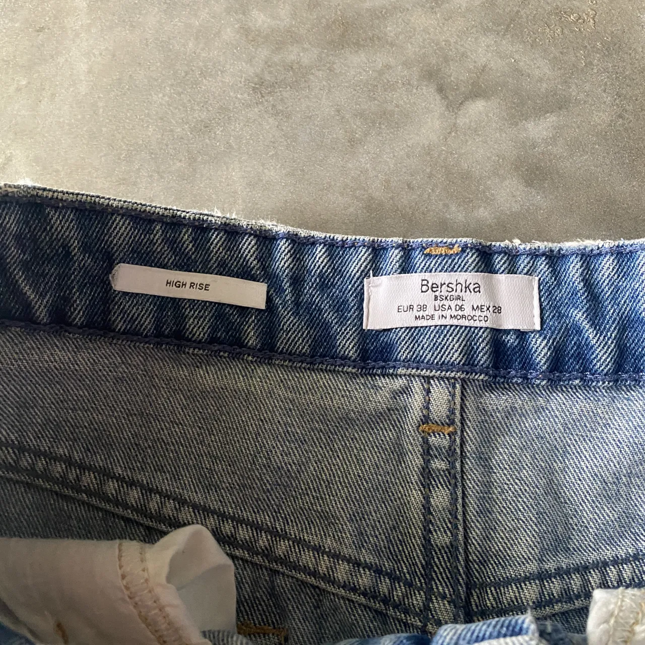 Pollera Bershka miniatura 5