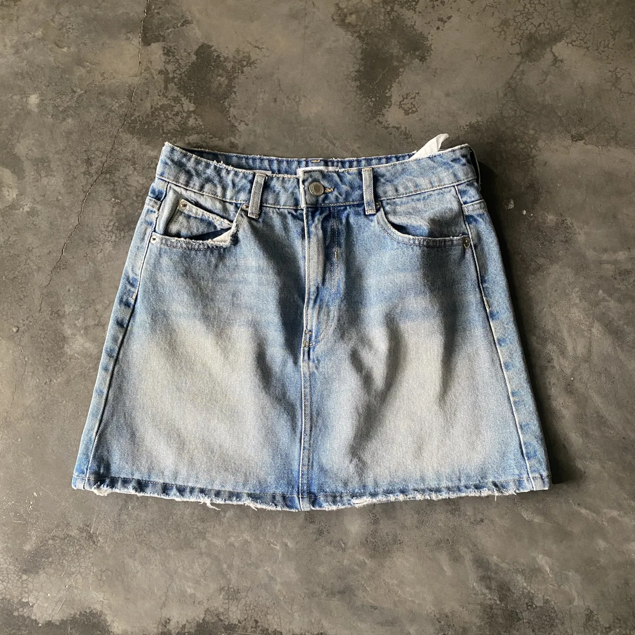 Pollera Bershka