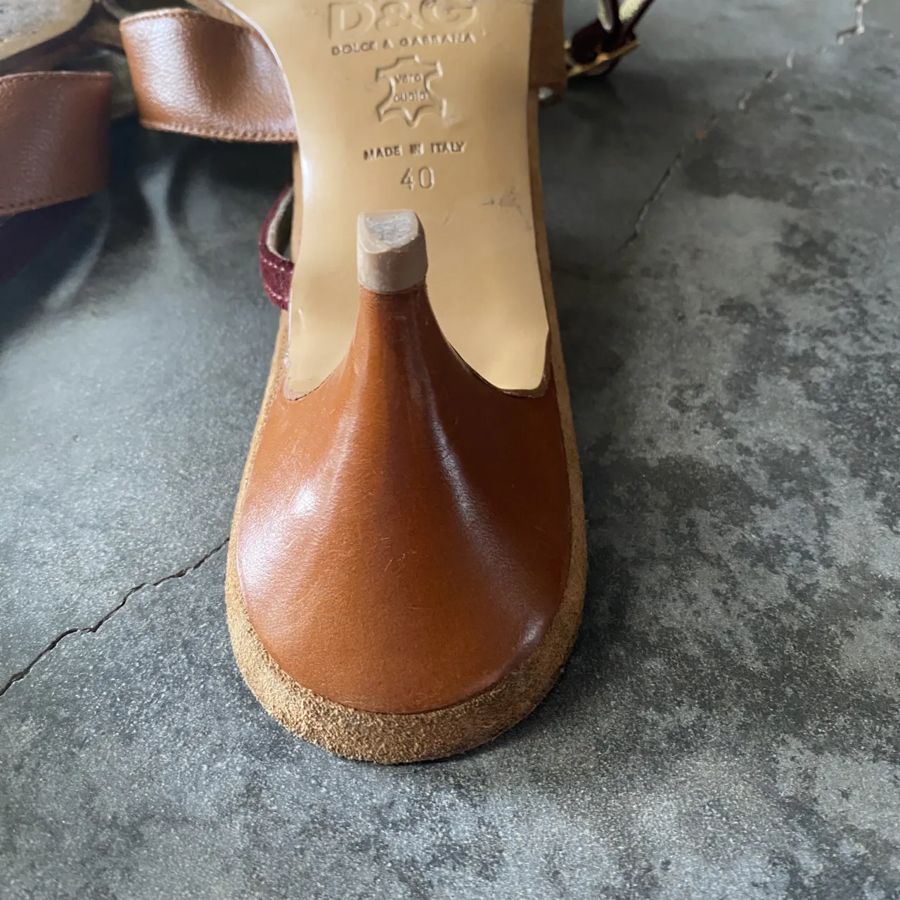 Sandalias D&G - imagen 6