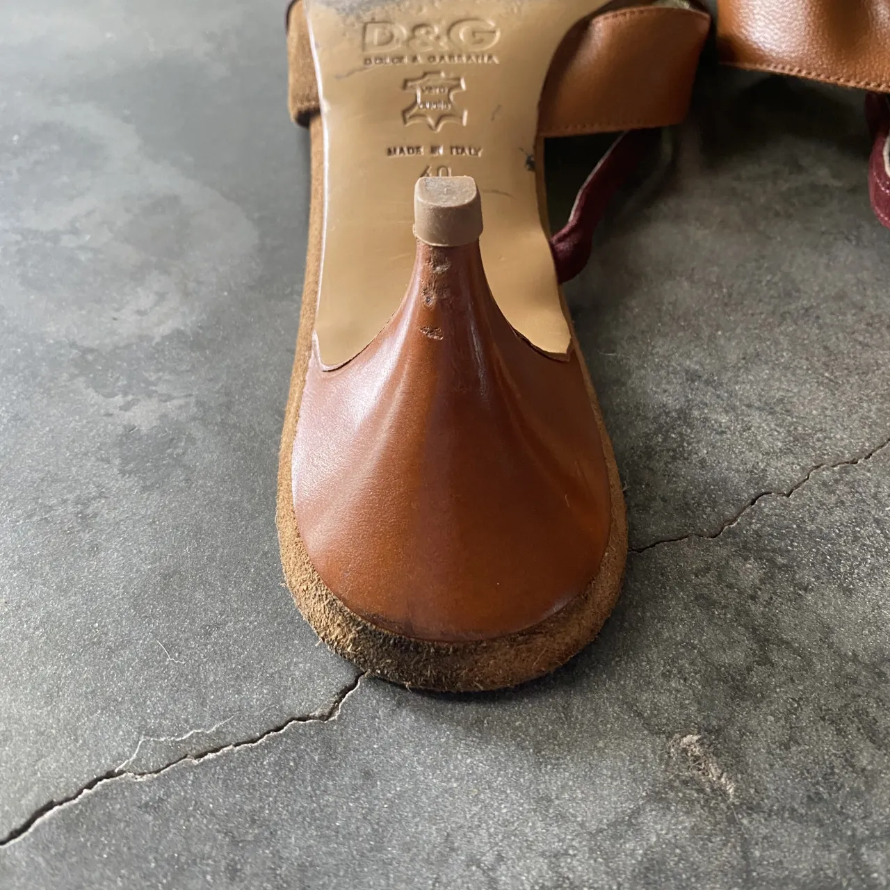 Sandalias D&G - imagen 5