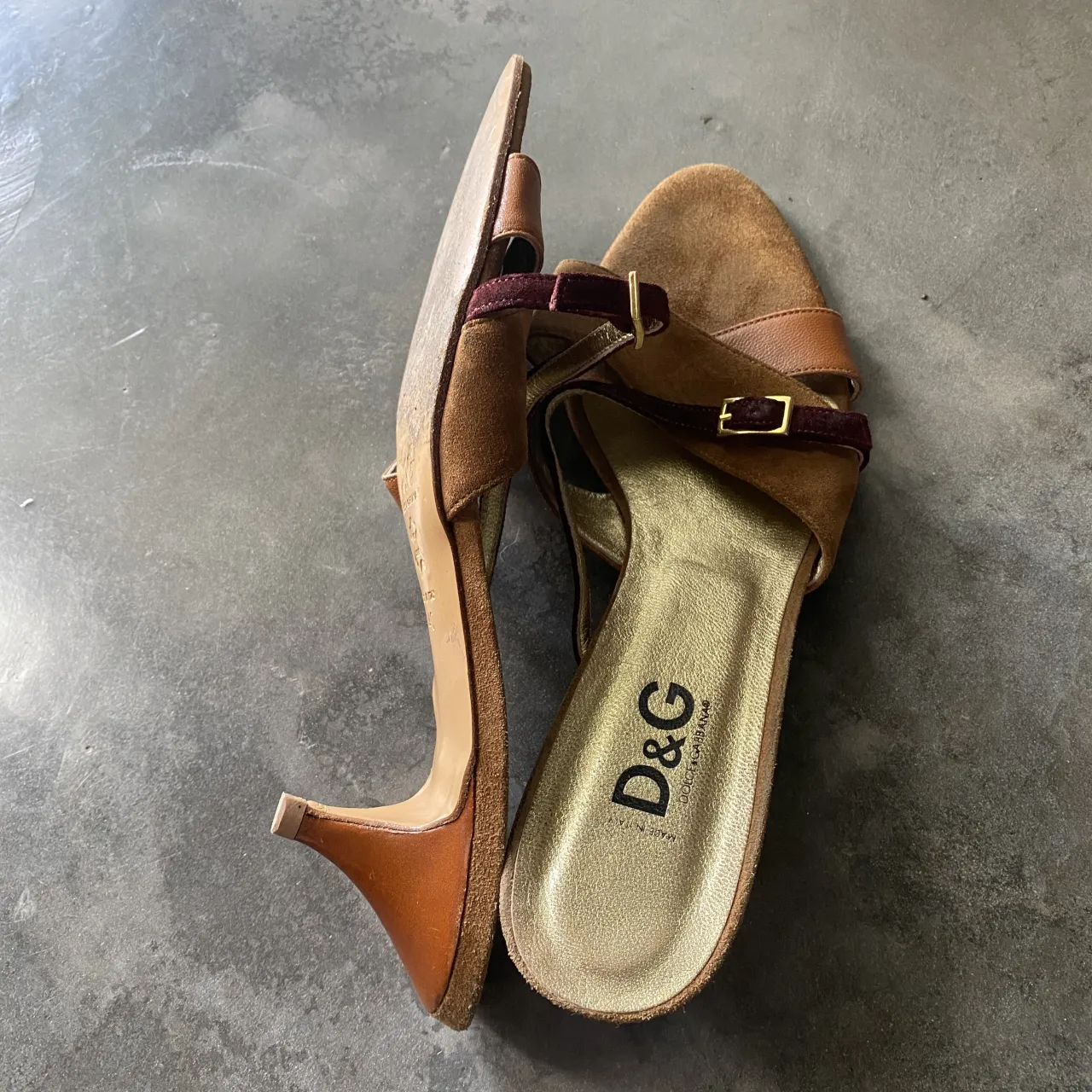 Sandalias D&G - imagen 8