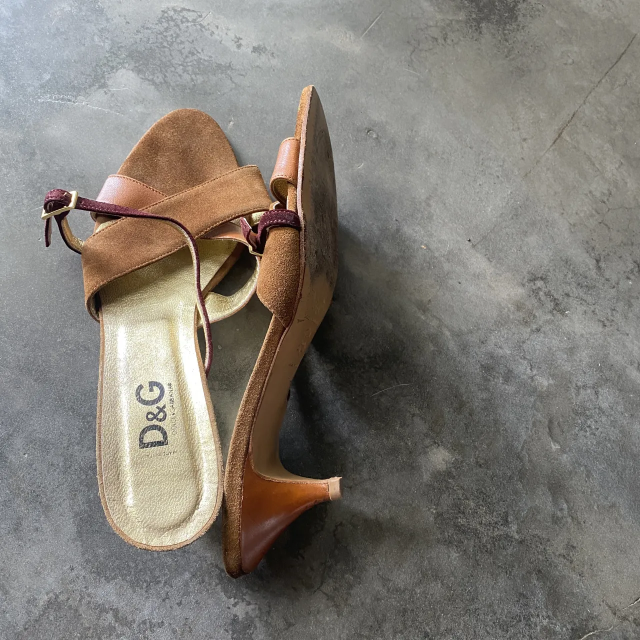 Sandalias D&G - imagen 9