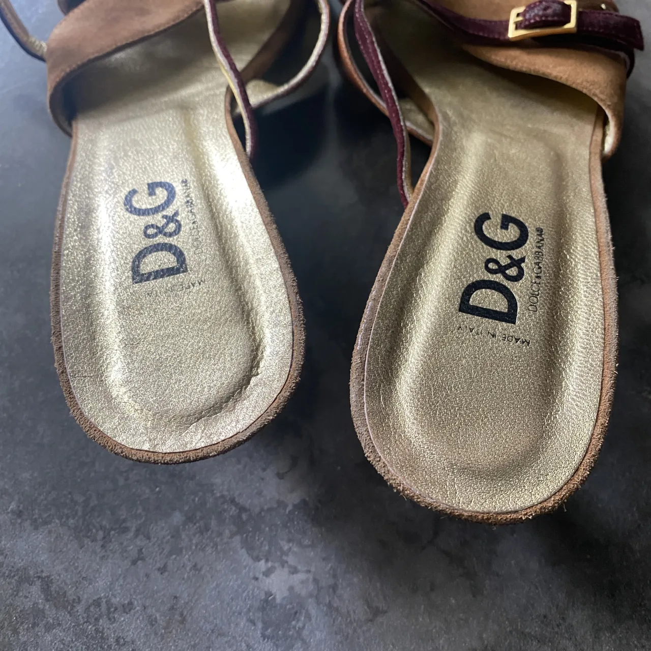 Sandalias D&G - imagen 7