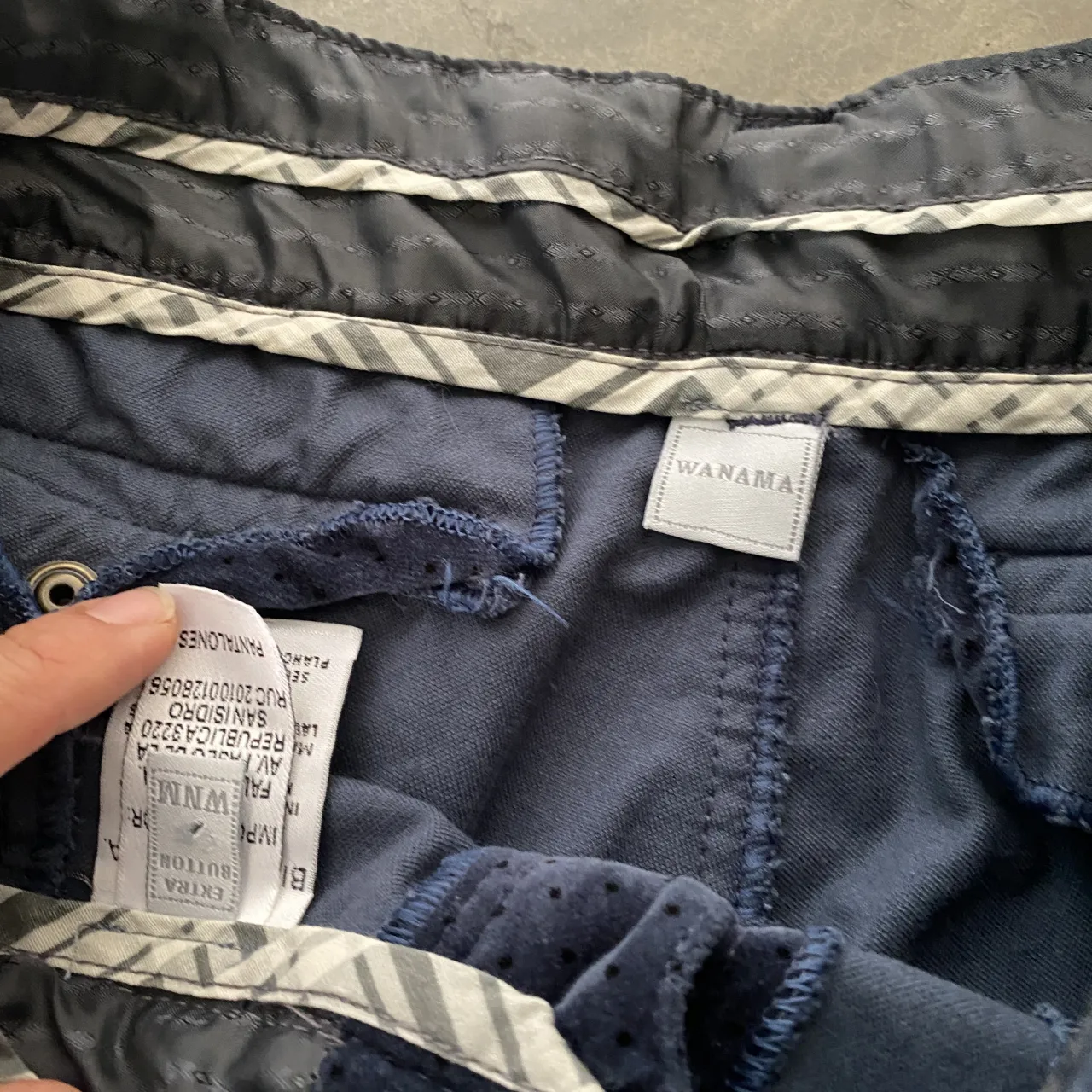 Pantalón Wanama - Vista 4