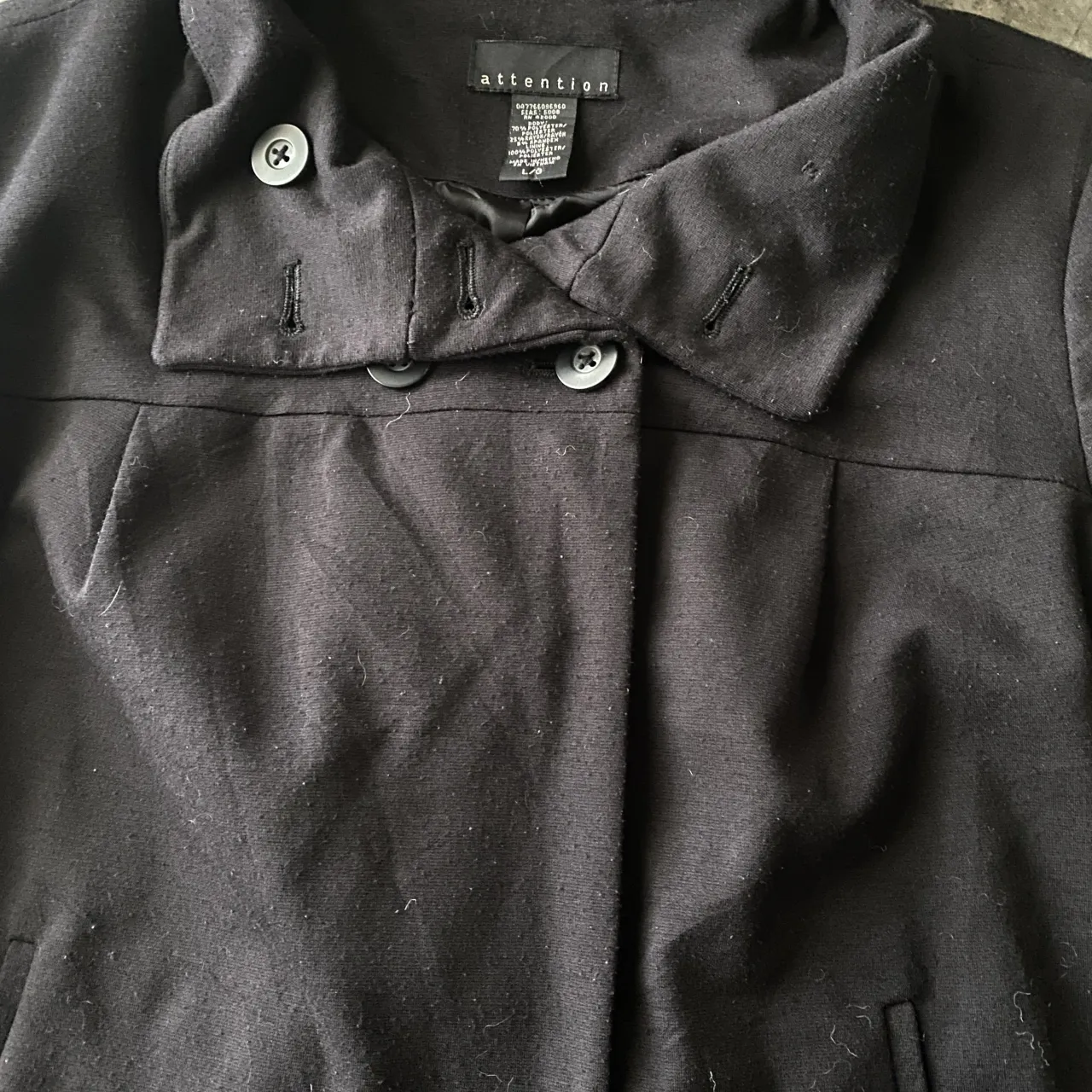 Campera Attention miniatura 4