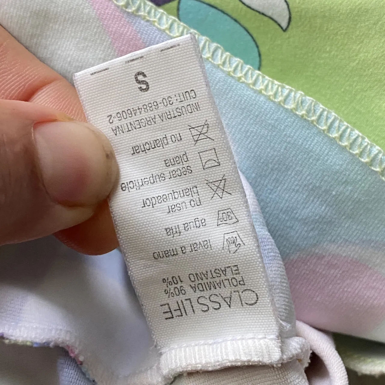 Musculosa Class Life - imagen 5
